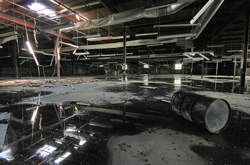 Black water