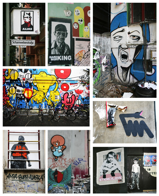 Berlin street art 