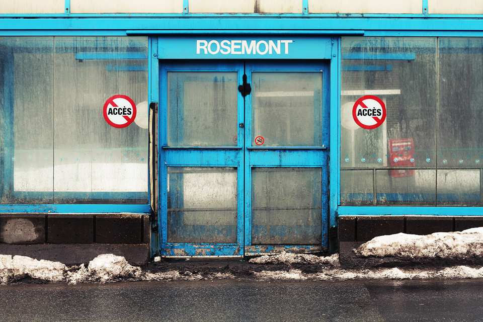 Montreal photo rally 3: Abris