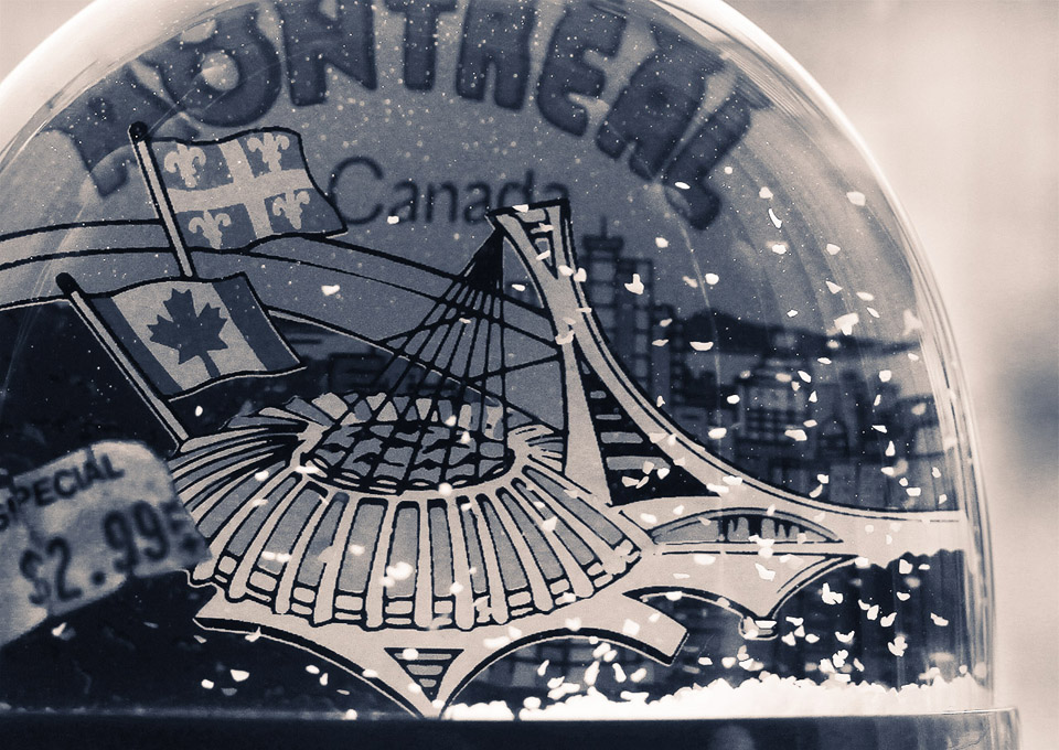 Montréal -  2,99$