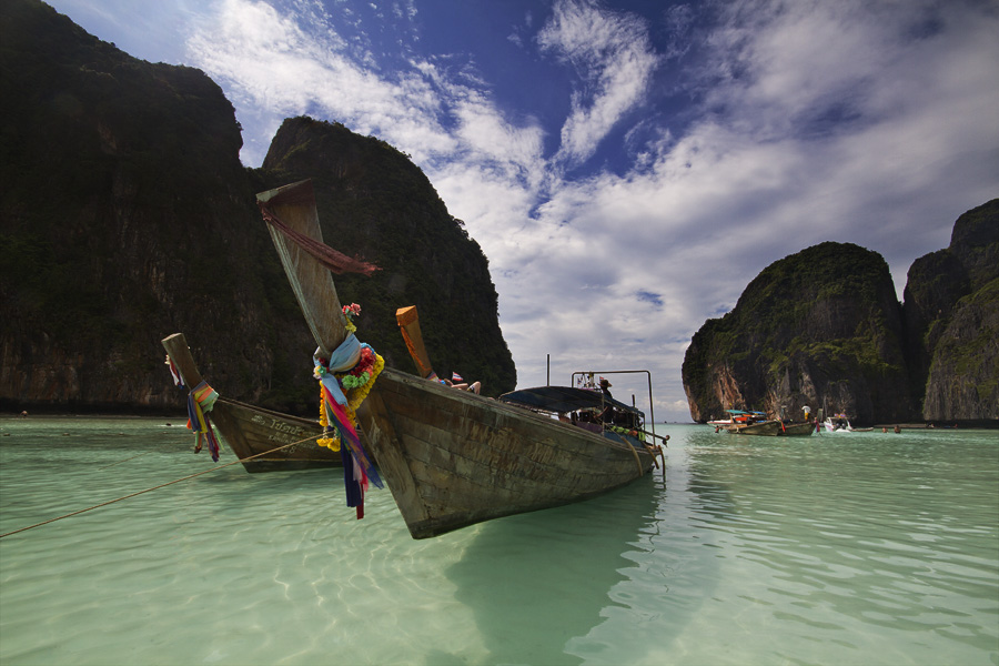 Ko Phi Phi - Maya Bay