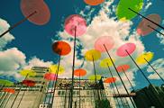 Colors everywhere
