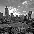 Montreal, from the rooftop