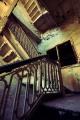Vieil escalier
