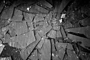 Broken window