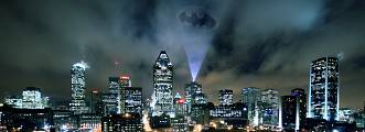 Batman in Montreal ?