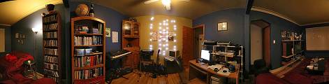 My place  - A 360 degrees essay