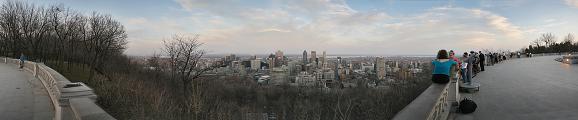 Panoramic Montreal.... by day ( 1/2 )