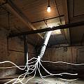 Lightpainting fun : Electricity apocalypse