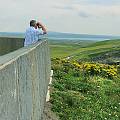 Ireland - Cliffs of Moher (a 180 degrees view)