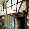 Let's go exploring that old house