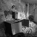 Abandoned house