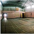 Abandoned Basketball field - Left part