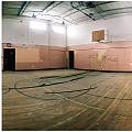 Abandoned Basketball field - Right part