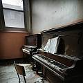 Il jouait sur ce piano...
