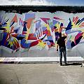 Berlin 2009: Painting the Wall