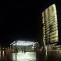 Berlin - Potsdamer Platz by night