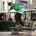 Backside Tailslide