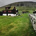 Faroe Islands: Kirkjubøur