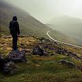 Faroe Islands: lost on the road to Gjogv