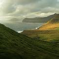 Faroe Islands: Sydradalur