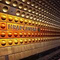 Prague metro:Hradčanská