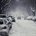 Montréal, 10cm, -10°C