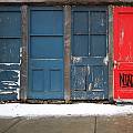 Montreal photo rally 3: Rouge