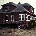 Ghost town