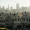 Alamo Square in 24h