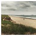 Seul sur sa plage