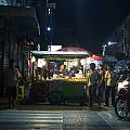 In the street of Phuket