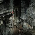 Rock climbing